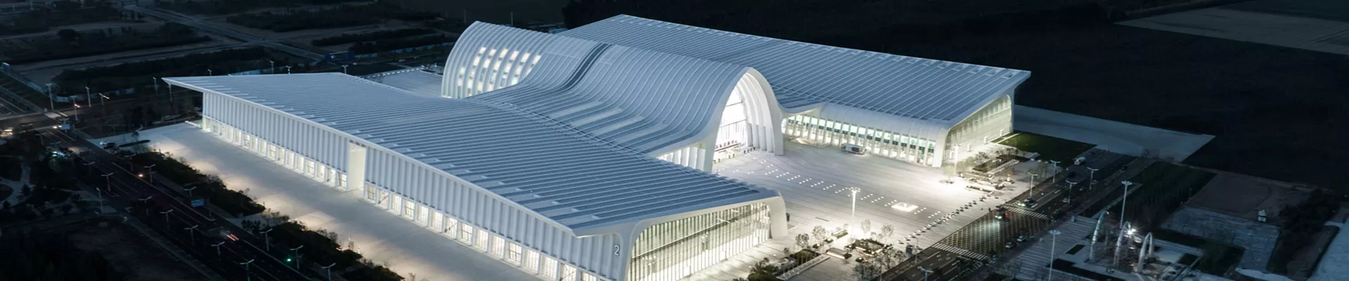 Simbi Structur Exhibition Hall