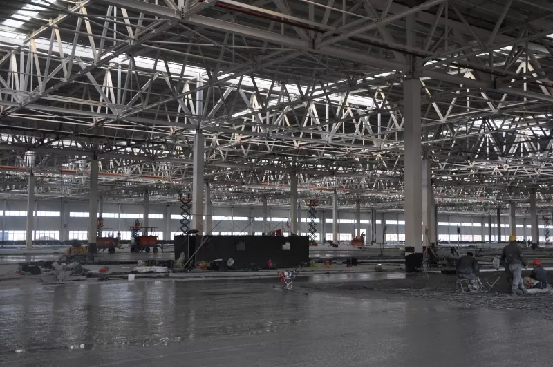 Sei Steel Frame Electronic Manufacturing Factory Kuvaka Kuchive Iyo Sarudzo Inofarirwa Yemazuva Ano Maindasitiri Projects?