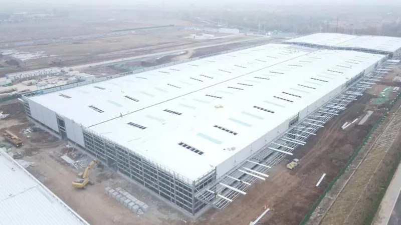 Sei Zvichidikanwa kune Steel Frame Mechanical Manufacturing Factory Kuvaka Kugadzira Column Inotsigira?