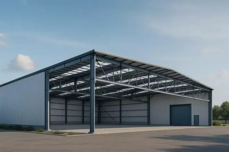 Single-Span uye Multi Span Steel Structure Warehouse Kuvaka: Ndeipi Inonyanya Kuenderana NeProjekti Yako?