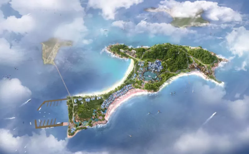 EIHE Steel Structure: Kuvaka Dongyou Palace paYantai Kongtong Wonderland