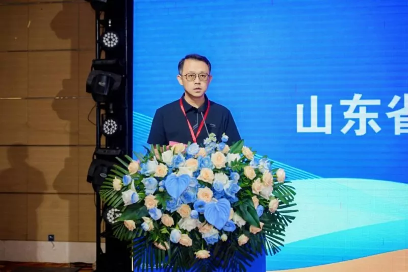 Tarisa paGlobal Development: Shandong Steel Structure Indasitiri Association Yakabudirira Kubata Chiitiko Chekuchinjana Musangano paIndasitiri Internationalization.