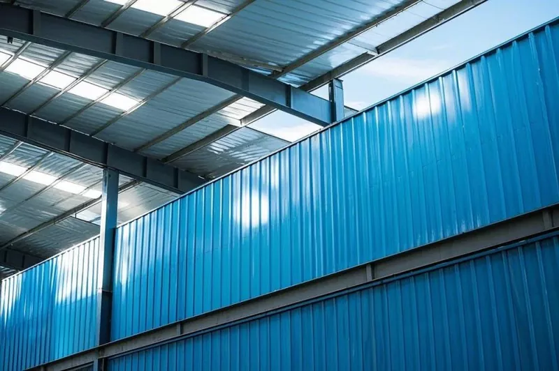 Iwe Uchaita Sarudzo Yakakodzera yeWall Panels uye Roof Panels?