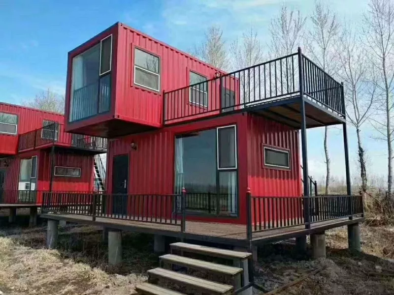 Dzimba dzemaContainer Dzinogona Kushandiswa Sei? Vaka yako Modular Building