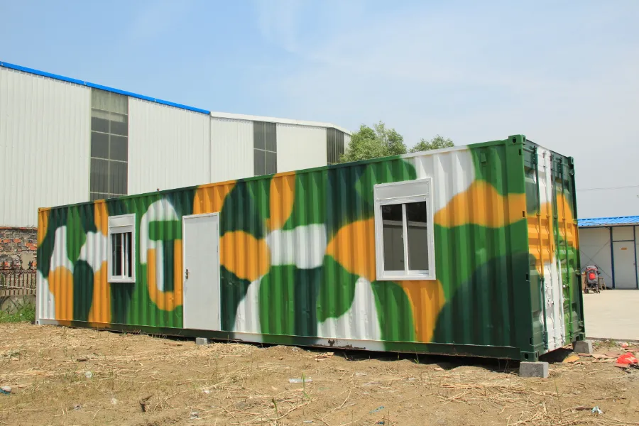 Dzimba dzemaContainer Anovakwa Sei? Nzira yekuunganidza Cabin Yako?