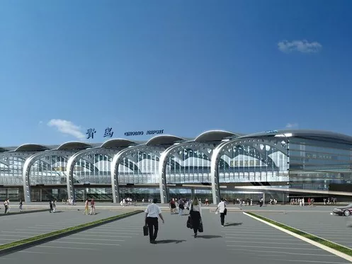 Airport terminal ine simbi simbi