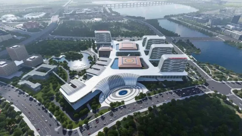 Yemahara Dhizaini Prefabricated Steel Hospital