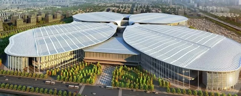 Heavy Exhibition Hall Simbi Kuvaka
