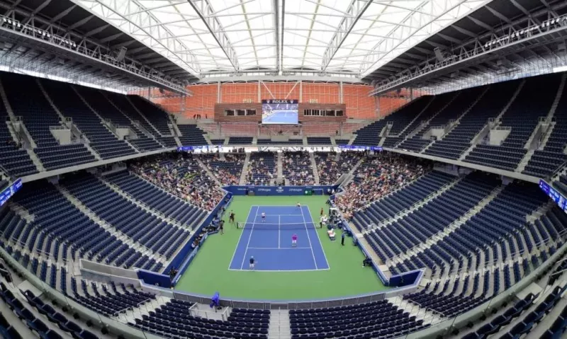 Indoor Tennis Stadium Kuvaka Simbi