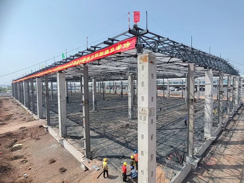 Yakakura Simbi Chimiro Warehouse Kuvaka