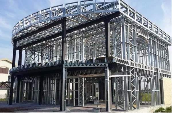 Light Steel Construction