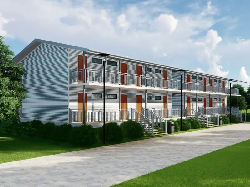 Chiedza Simbi Dormitory Zvivakwa