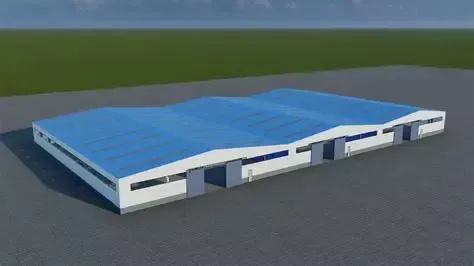 Chiedza Chesimbi Chimiro Yakaungana Warehouse