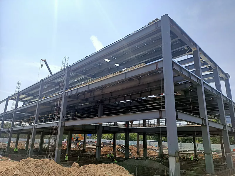 Metal Warehouse Chivakwa