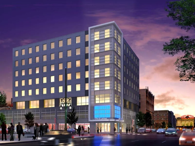 Multi-Storey Simbi-Yakafukidzwa Hotels