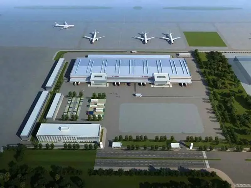 Port Heavy Duty Simbi Warehouse