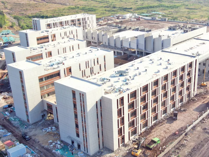 Pre engineering yakakwira simbi yekugadzira chikoro chivakwa