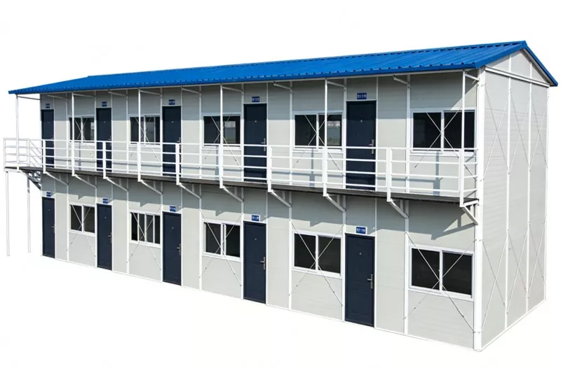 Prefab Portable Dzimba