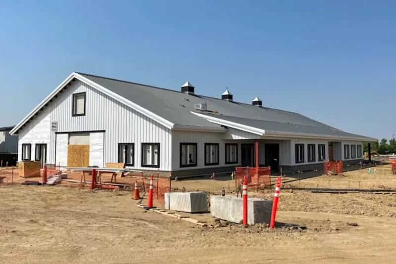 Prefab Steel Frame Chikoro