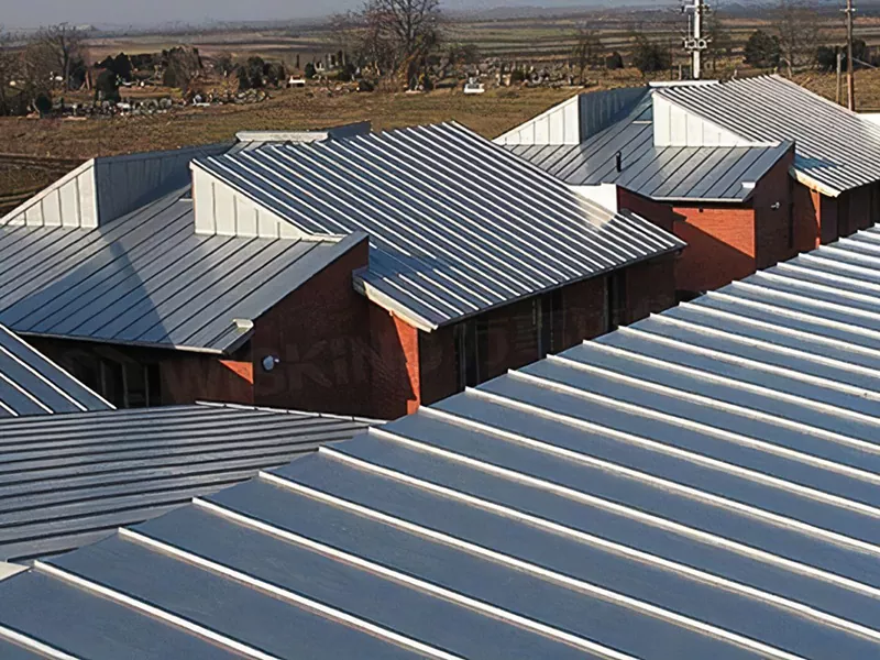 Prefabricated Sandwich Panel House