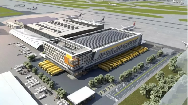 Yakagadzirwa Nekukurumidza Yakasanganiswa Simbi Terminal