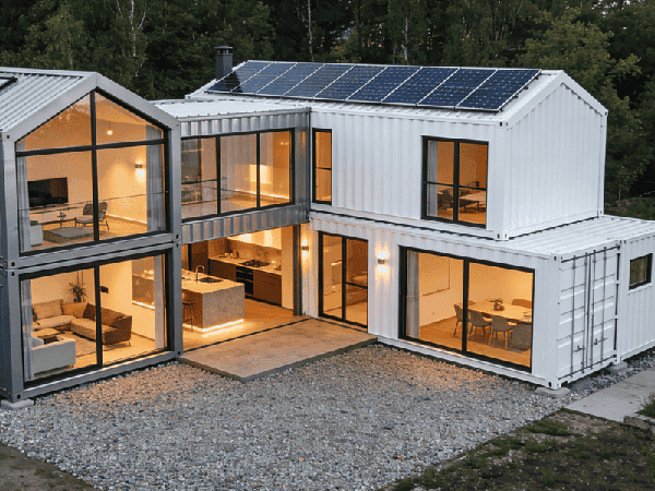 Shipping Container Homes