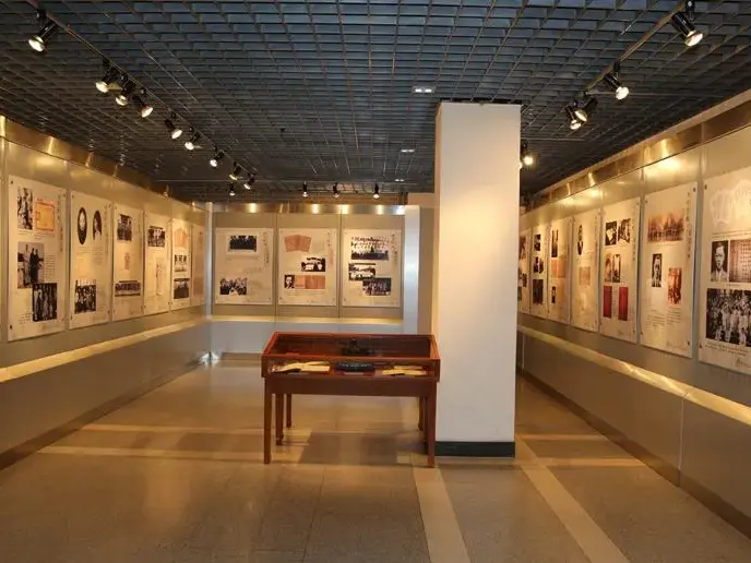 Steel Campus Museum Kuvaka