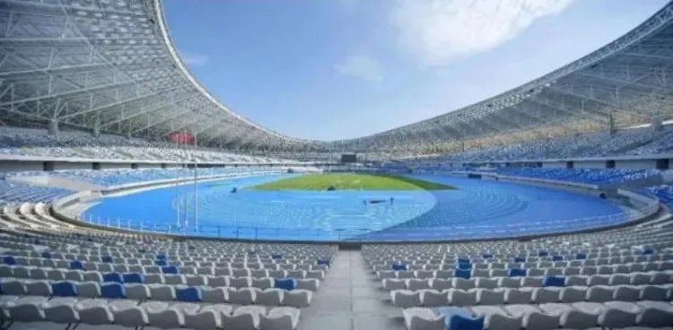 Simbi Dhizaini Sports Center Stadium