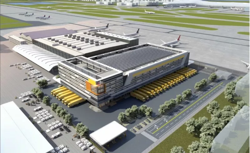 Simbi Chimiro Airport Cargo Terminal