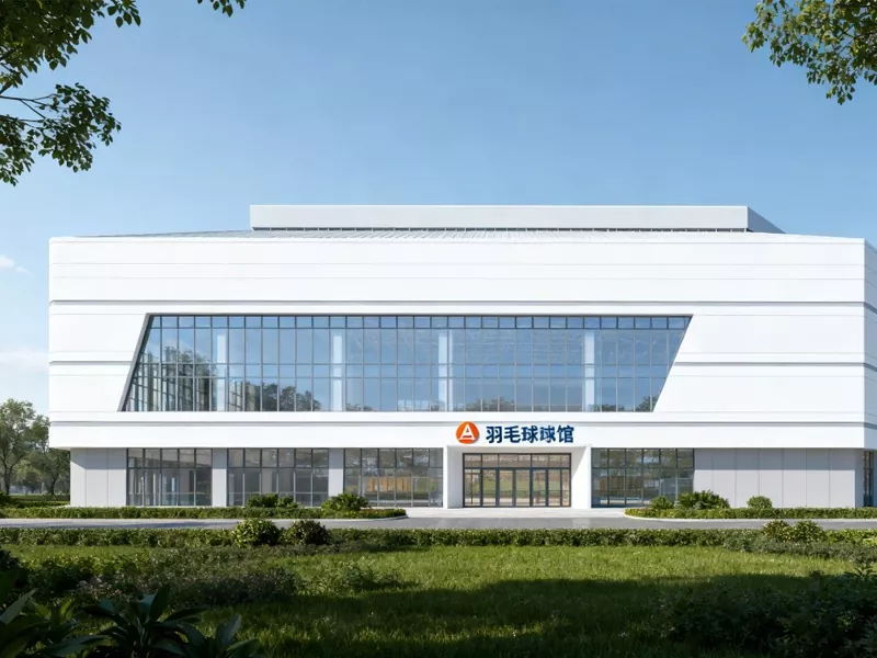 Simbi Chimiro Badminton Hall