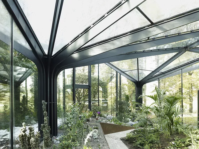 Simbi Chimiro Botanical Hall