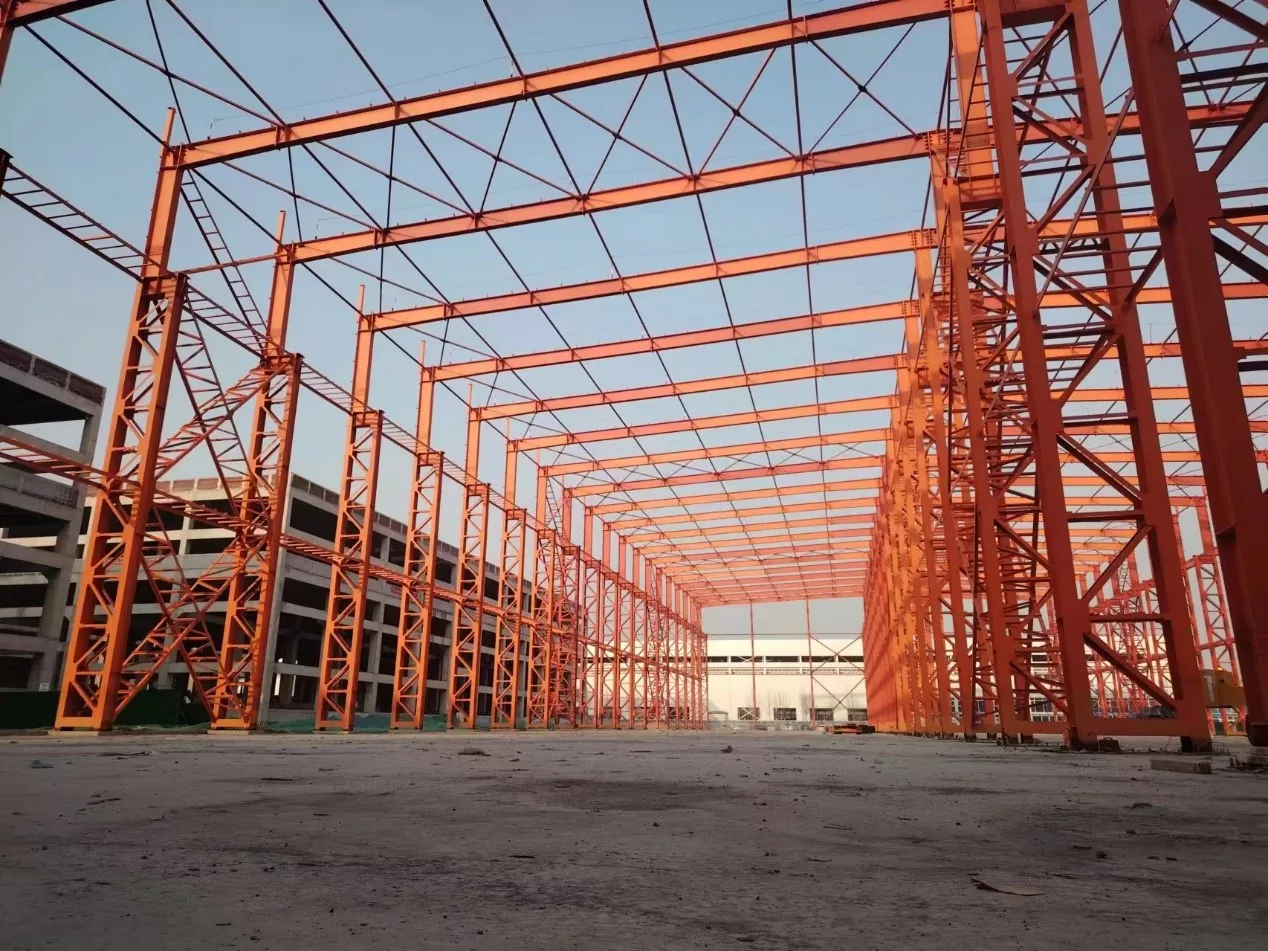 Simbi chimiro hangar