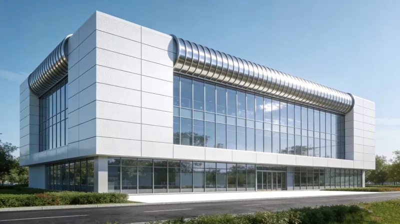 Steel Structure Health Examination Center