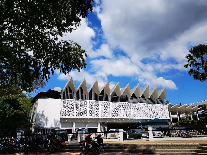 Simbi Chimiro Mosque Kuvaka