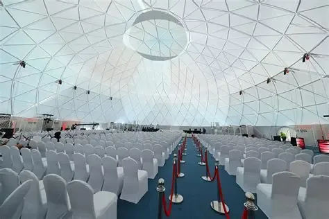 Yakamiswa Dome Exhibition Hall