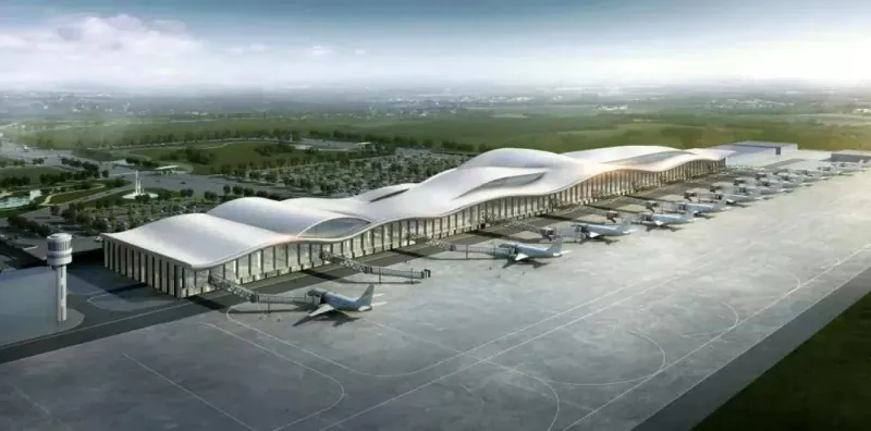 Kwechinguva Yakawedzerwa Simbi Terminal Hall